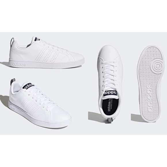 adidas Shoes - adidas Men's Cloudfoam Advantage Clean Sneaker